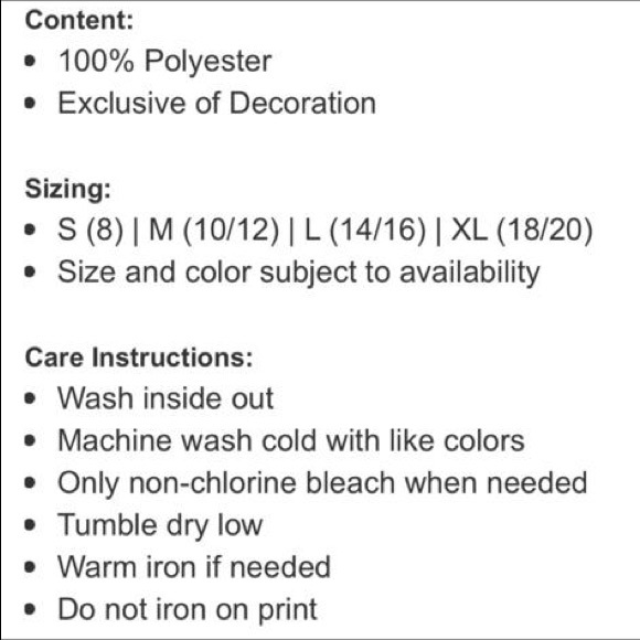 adidas Youth 2-pack Tee, Red set (Youth size : L, XL) - Picture 9 of 9